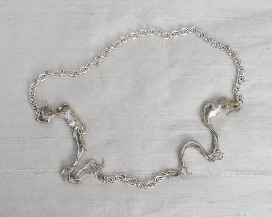 Root of the Yew Tree Necklace